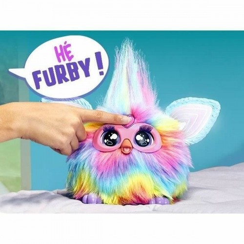 Lelle Zīdainis Hasbro Furby (FR) image 4