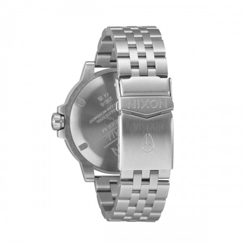 Мужские часы Nixon A1402-5233 Чёрный Серебристый image 4