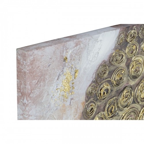 Painting Home ESPRIT Buddha Oriental 100 x 3 x 100 cm (2 Units) image 4