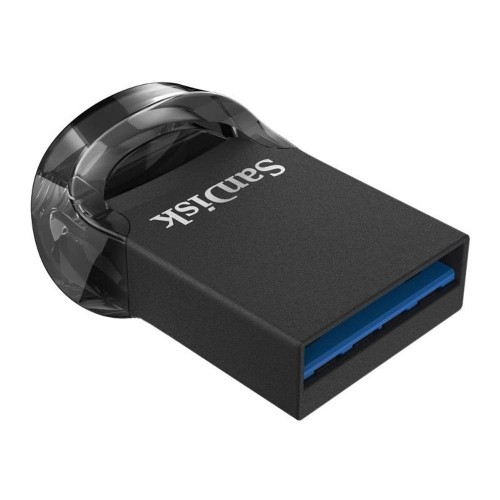 SanDisk pendrive 256GB USB 3.1 Ultra Fit Zibatmiņa image 4