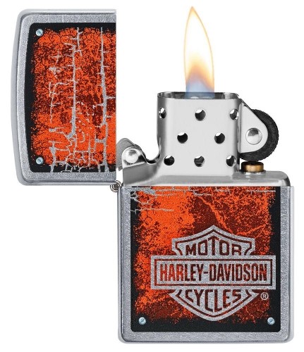 Zippo Lighter Harley-Davidson® 49658 image 4