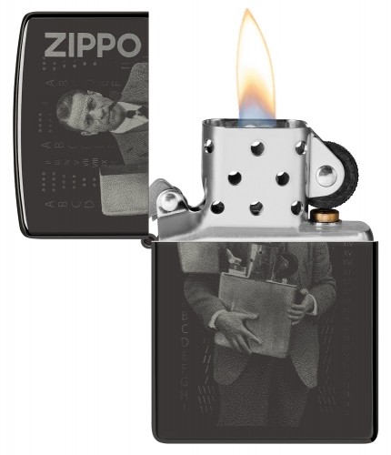 Zippo Lighter 48702 Founder's Day Commemorative/Special Edition image 4