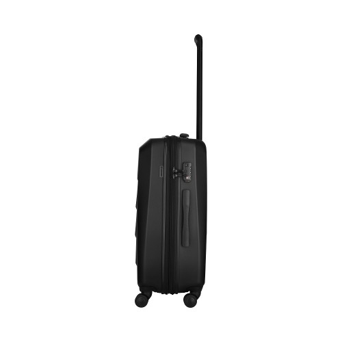 WENGER PRYMO MEDIUM HARDSIDE CASE, Black image 4