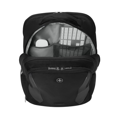 WENGER XE EXTENT 17'  LAPTOP BACKPACK WITH TABLET POCKET image 4