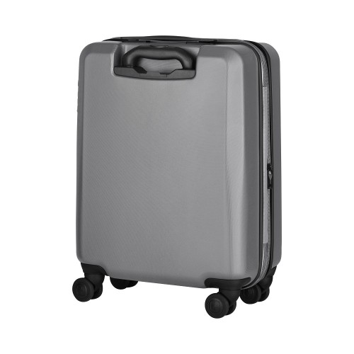 WENGER MOTION CARRY-ON HARDSIDE CASE, Ash Grey image 4