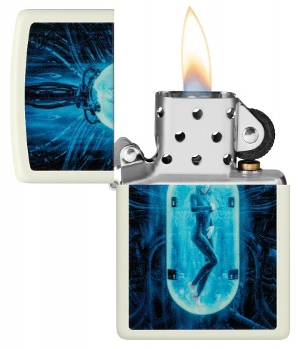 Zippo Lighter 48520 Tube Woman Design image 4