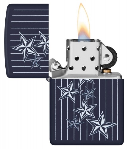 Zippo Lighter 48188 Star Design image 4