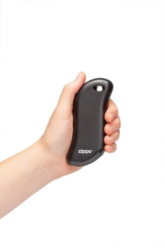 Zippo HeatBank® 9s Rechargeable Hand Warmer Black image 4