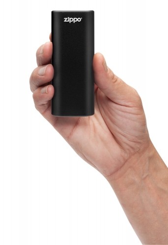 Zippo HeatBank® 6 Rechargeable Hand Warmer Black image 4