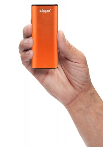 Zippo HeatBank® 6 Rechargeable Hand Warmer Orange image 4