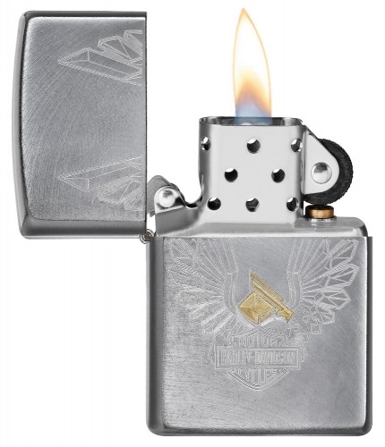 Zippo Lighter Harley-Davidson® 49464 image 4