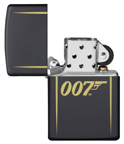 Zippo Lighter 49539 James Bond 007™ image 4