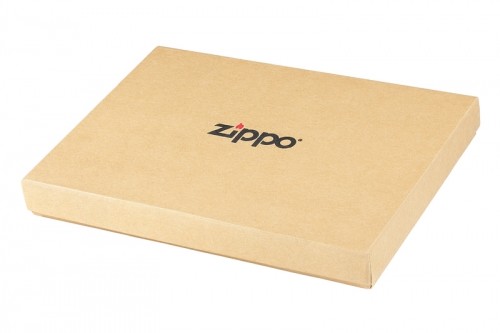 Zippo Nappa Bi-Fold Wallet Black image 4