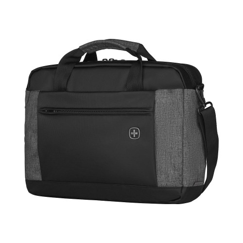 WENGER UNDERGROUND 16" LAPTOP BRIEFCASE WITH TABLET POCKET image 4