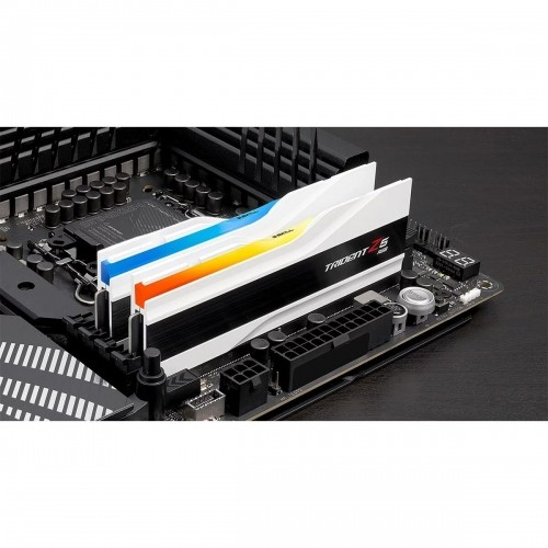 RAM Memory GSKILL Trident Z5 RGB DDR5 48 GB CL40 image 4