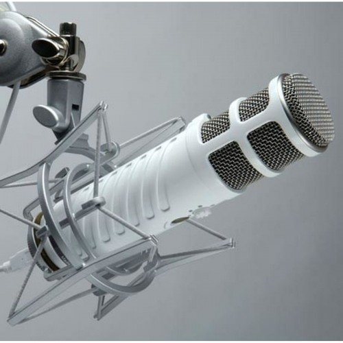 Microphone Rode PODCASTER Grey image 4