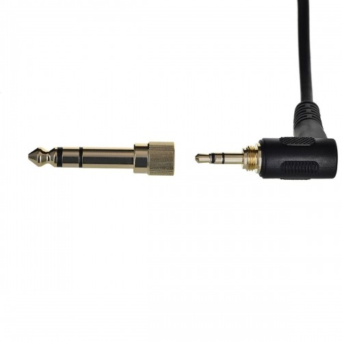 Headphones with Headband Behringer HPX4000 image 4