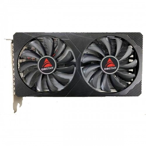 Graphics card Biostar VN1656XF41 GeForce GTX 1650 4 GB GDDR6 image 4