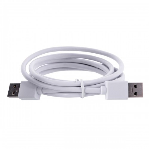 USB-разветвитель Orico ALL-USB3-HUB-4-CLIP Серебристый image 4