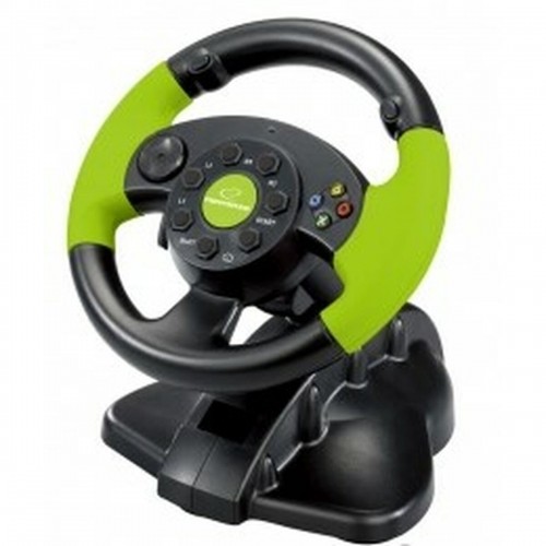 Racing Steering Wheel Esperanza EG104 PlayStation 3 xbox 360 image 4