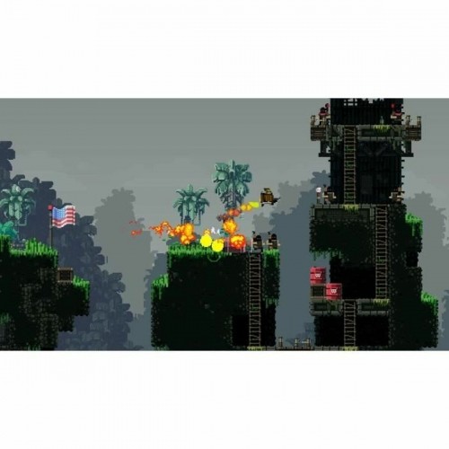 Videospēle PlayStation 4 Just For Games Broforce (FR) image 4