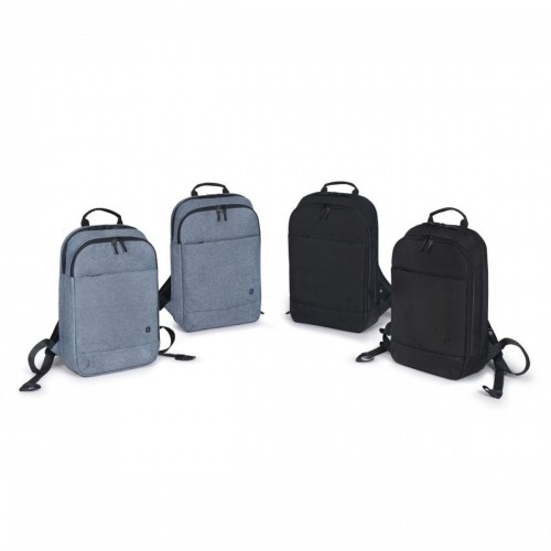 Рюкзак для ноутбука Dicota D32016-RPET Синий image 4