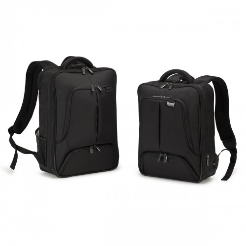Laptop Backpack Dicota D30847-RPET Black image 4