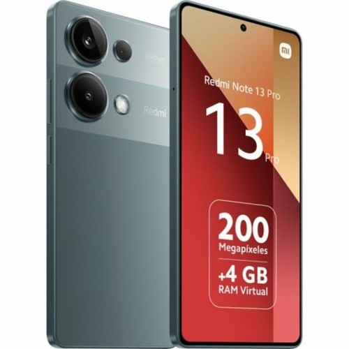 Viedtālruņi Xiaomi 8 GB RAM 256 GB Zaļš image 4