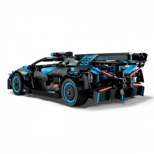 Строительный набор Lego 42162 Bugatti Синий image 4