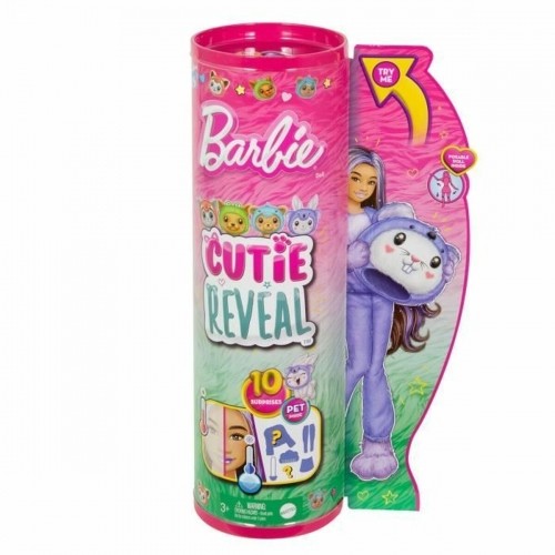 Doll Barbie Cutie Reval image 4