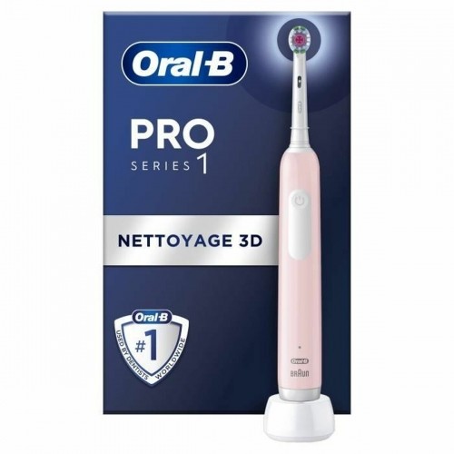 Электрическая зубная щетка Oral-B Pro 1 image 4