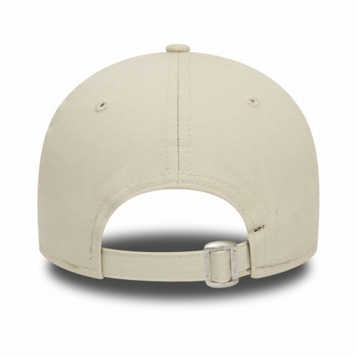 Ladies' hat New Era  9FORTY NEYYAN 60435209 Beige image 4