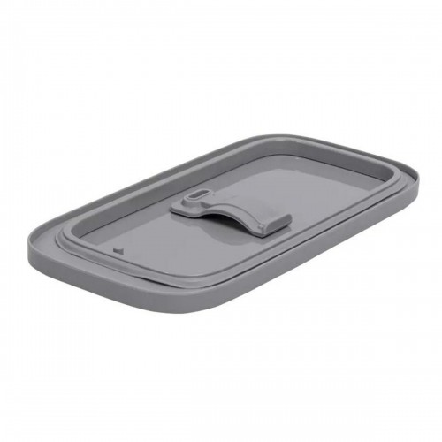 Lunch box N'oveen MLB910 Grey Rectangular image 4