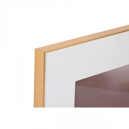 Glezna Home ESPRIT Abstrakts Urbāns 80 x 3 x 80 cm (2 gb.) image 4