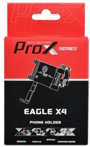 Telefona turētājs ProX Eagle X4 Alu 4.9-7.4" image 4