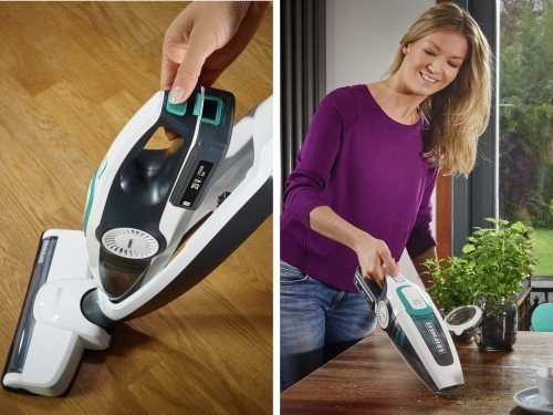 Leifheit Regulus PowerVac 2in1 Пылесос image 4