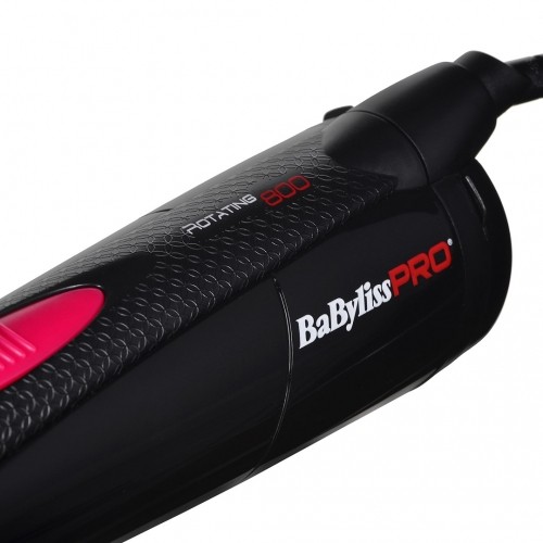 BaBylissPRO BAB2770E hair styling tool Hot air brush Steam Black 800 W 2.7 m image 4