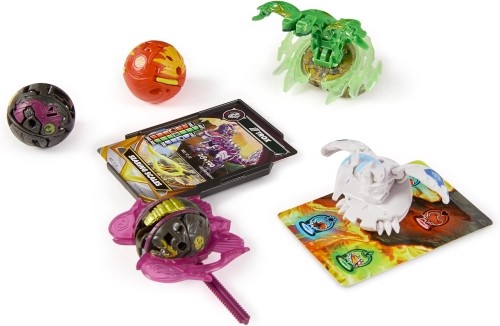 BAKUGAN Battle komplekts, 6068090 image 4