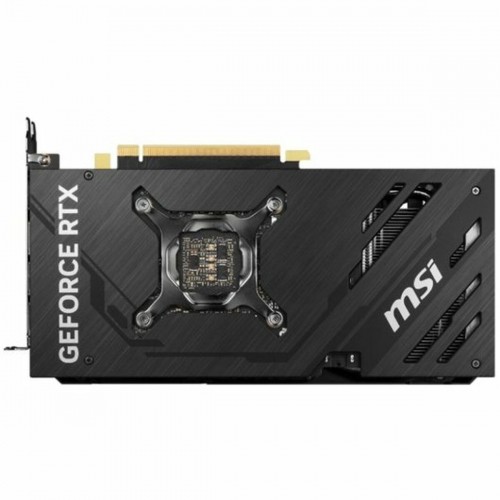 Graphics card MSI GEFORCE RTX 4070 SUPER GEFORCE RTX 4070 12 GB GDDR6X image 4