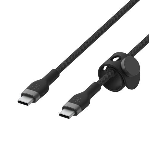 Belkin BOOST↑CHARGE PRO Flex USB cable 2 m USB 2.0 USB C Black image 4