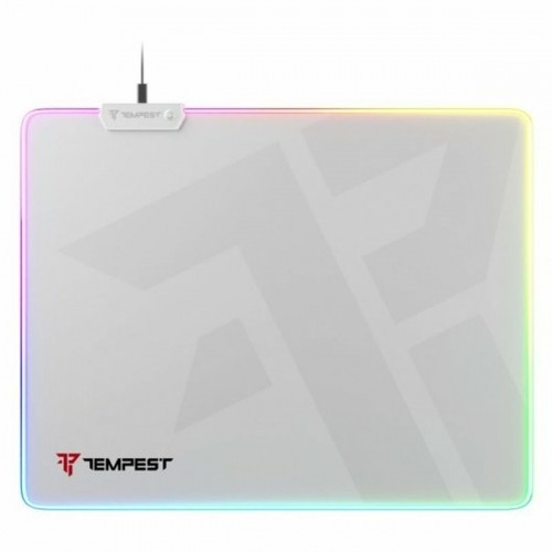 Коврик для мыши Tempest TP-GMP-RGB-MW Белый image 4