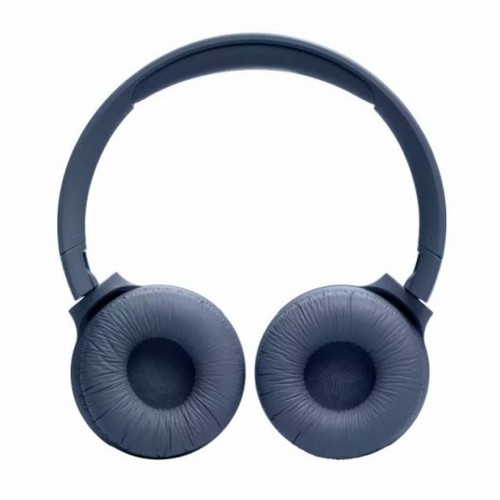 Headphones with Microphone JBL 520BT Blue image 4
