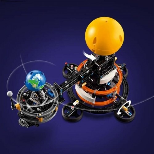 Celtniecības Komplekts Lego Technic 42179 Planet Earth and Moon in Orbit image 4