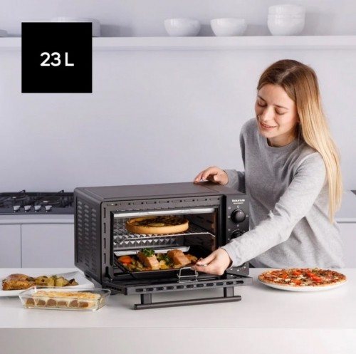 Taurus Horizon 23 mini oven (23l; 1500W) image 4