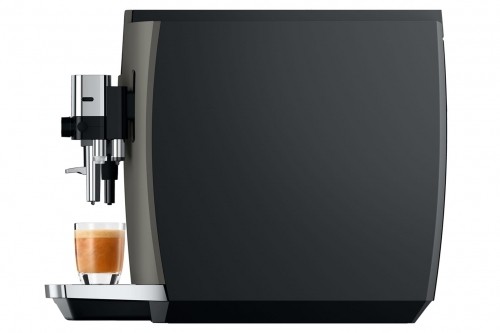 Jura E8 Dark Inox (EC) Coffee Machine image 4