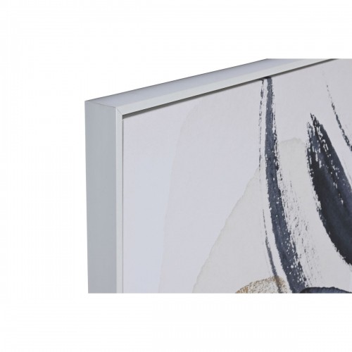 Glezna Home ESPRIT Abstrakts Moderns 83 x 4,5 x 123 cm (2 gb.) image 4