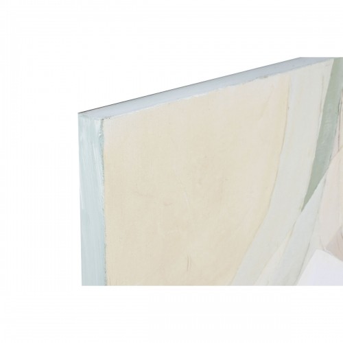 Glezna Home ESPRIT Abstrakts Moderns 80 x 3,8 x 100 cm (2 gb.) image 4