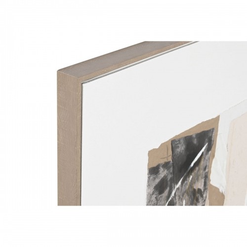 Glezna Home ESPRIT Abstrakts Urbāns 82,3 x 4,5 x 82,3 cm (2 gb.) image 4