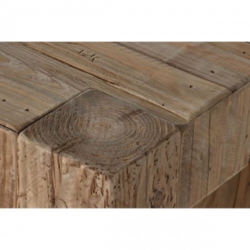Консоль Home ESPRIT Коричневый Сосна Переработанная древесина 117 x 36 x 71 cm image 4