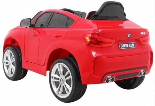 BMW X6M Bērnu Elektromobilis image 4